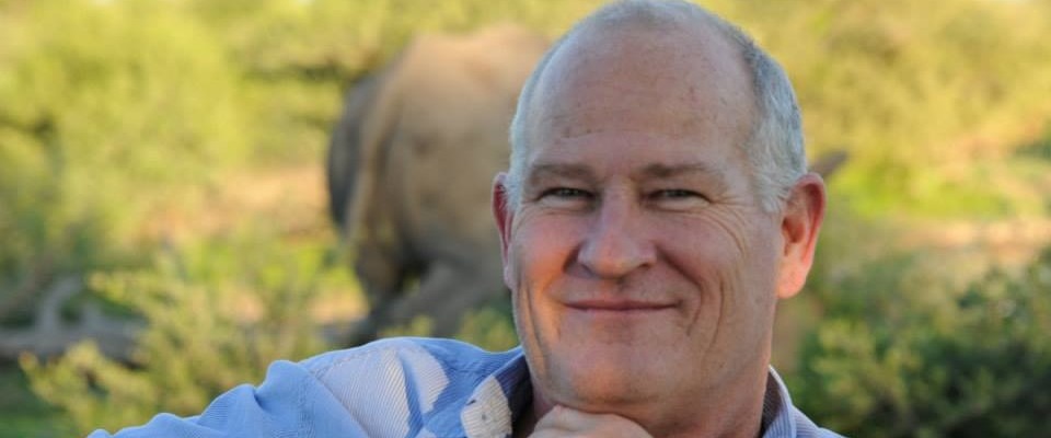 Malcolm, co-owner from South Africa